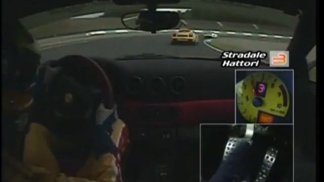 Ferrari vs Porsche vs Honda - Twin Ring Motegi смотреть онлайн