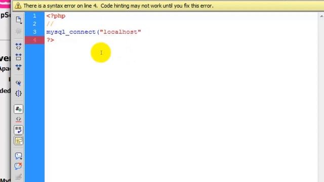 Web Development Module 3: PHP Programming - Lesson 11, Part 1 - PHP MySQL Database Connectivity смотреть онлайн