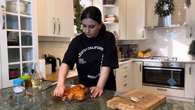 Оригинальная и Гениальная Приправа для Курицы/Сочная/Хрустящая Курица в Духовке