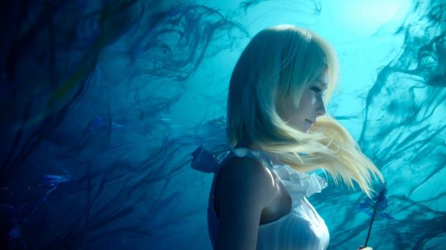 Final Fantasy XV OST - Song of Luna (Just Vocals) смотреть онлайн