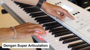 Yamaha EZ-300 Video Review_HLS Music