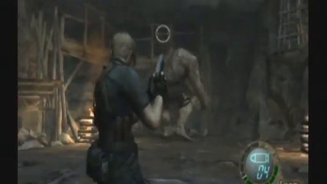 Resident Evil 4 Wii Edition Part 13 смотреть онлайн