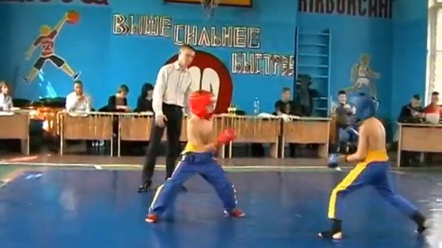Кисель Андрей соревнование по кикбоксингу 13.03.2016 смотреть онлайн