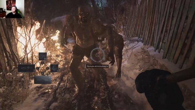 Встреча старых друзей: Resident Evil Village #14 смотреть онлайн