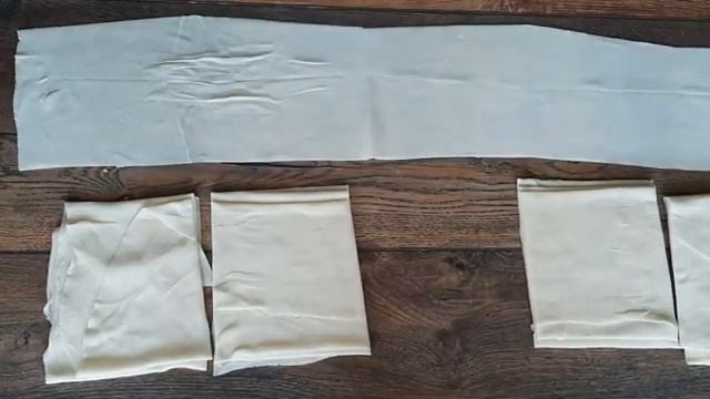 Рукоделие из Натуральных Материалов