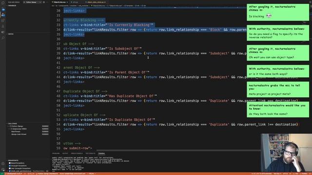 Episode 194 - Chill Coding Django & VueJS - Currently figuring out stuff смотреть онлайн