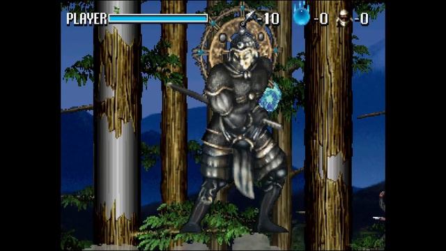 Shinobi Legions (Sega Saturn) (Análise) смотреть онлайн