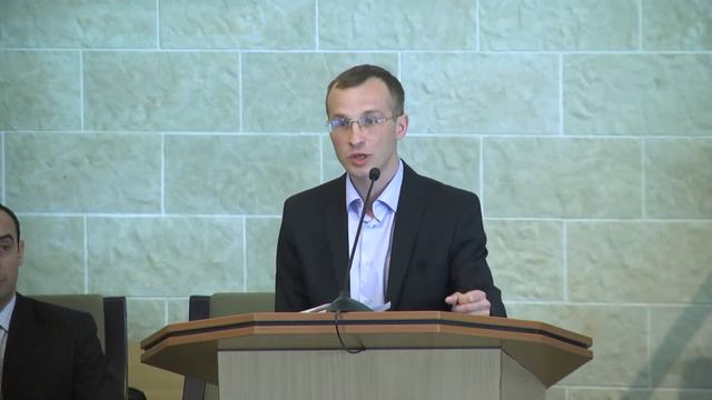 Дмитрий Чулков /Бог есть любовь и свет/ 26.04.2015 смотреть онлайн