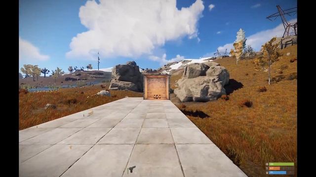 Rust: How To Hear Footsteps And Other Quiet Sounds with Loudness Equalization смотреть онлайн