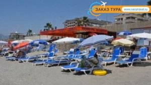 BARISCAN HOTEL 3* Турция Алания обзор – отель БАРИСКАН ХОТЕЛ 3* Алания видео обзор