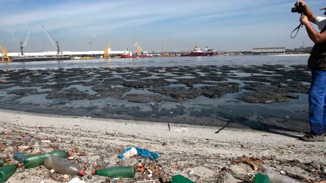 Самые страшные пляжи в мире! смотреть онлайн