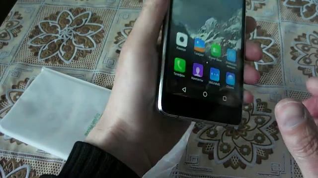 leagoo m8 небольшой обзор смотреть онлайн