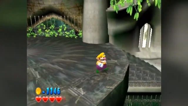 Обзор Wario World на GameCube