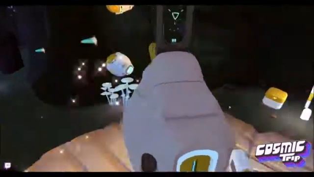 Cosmic Trip Strategy Mode | VR | Part 1 смотреть онлайн