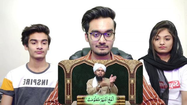 Hajj & Umrah Details in Quran | Surah BAQARAH (Ayat No 196 to 203) | Quran Class 29 | #2 смотреть онлайн