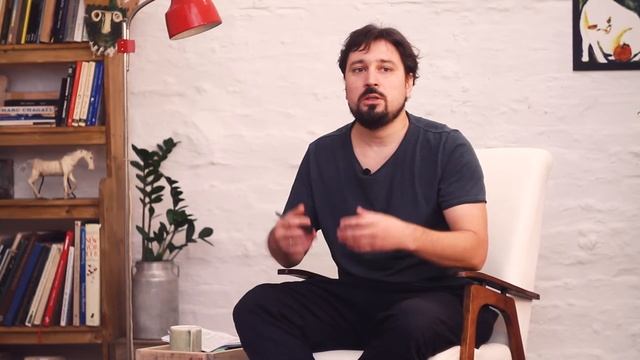 Лекция 8. Стас Метельский / Компьютерная анимация смотреть онлайн