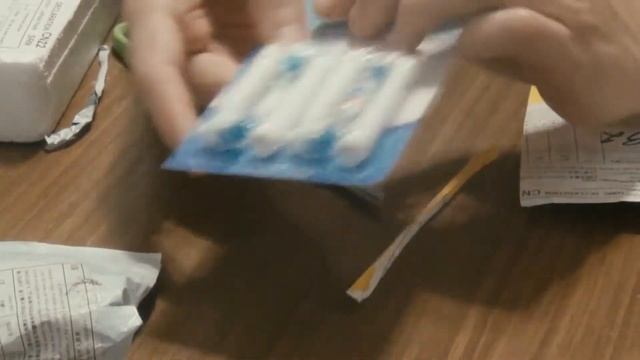 Насадки Oral-b и другая мелочевка. смотреть онлайн