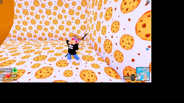 все эмоции в Mad City смотреть онлайн