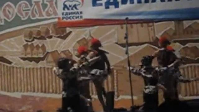 Танцевальный ансамбль - Современник. смотреть онлайн