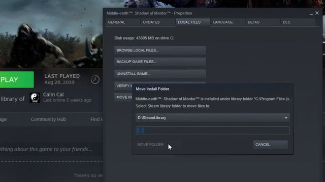 Move games on Steam & share games with family / friends смотреть онлайн