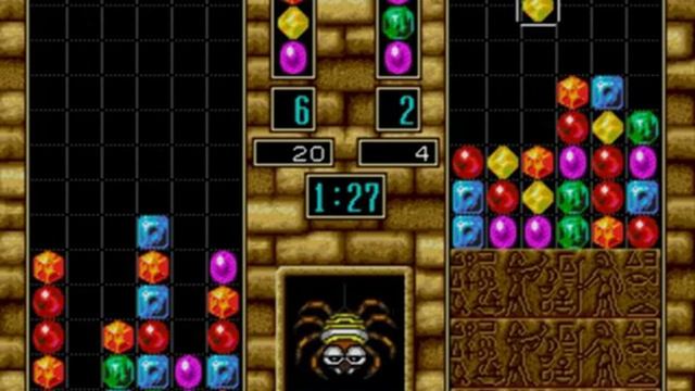 Columns III Playthrough (Normal) - Spider смотреть онлайн