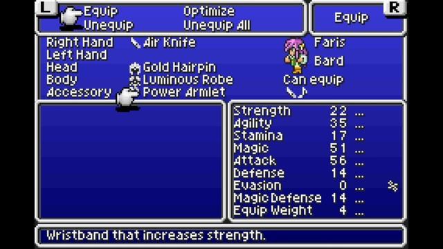 FF5 Four Job Fiesta 2016 - Part 12 смотреть онлайн