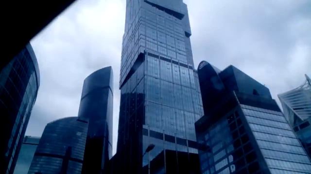Как выглядит Москва сити!!!👍 смотреть онлайн