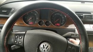 Завожу пассат б6 дизель в -20