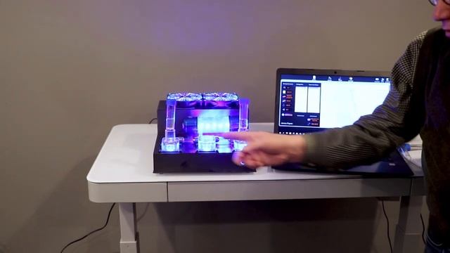 How to do a remote scan using the AO lab смотреть онлайн