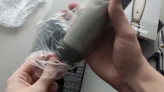 ТЫ ДОЛЖЕН КУПИТЬ ЭТОТ МИКРОФОН! РАСПАКОВКА SAMSON C01U PRO смотреть онлайн