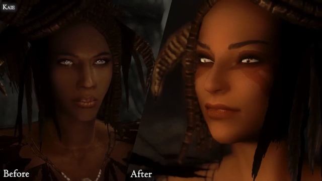 SKYRIM AKA PRETTY GIRLS SIMULATOR смотреть онлайн
