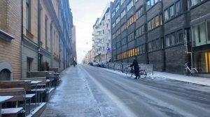 ШВЕЦИЯ: на районе Остермальм, жизнь в Стокгольме. Путешествие по Швеции