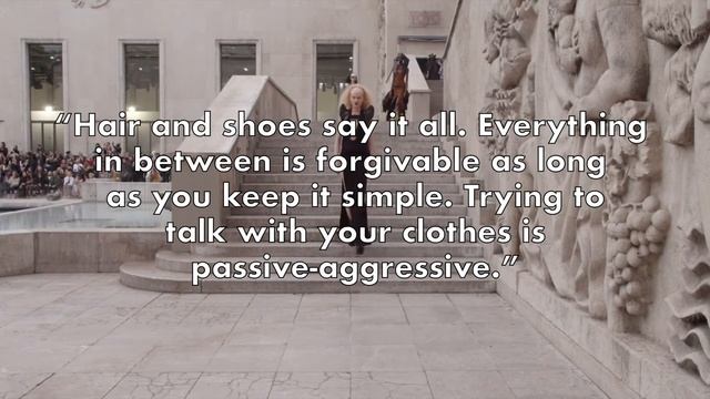 Has Rick Owens Broken His Own Rules? смотреть онлайн
