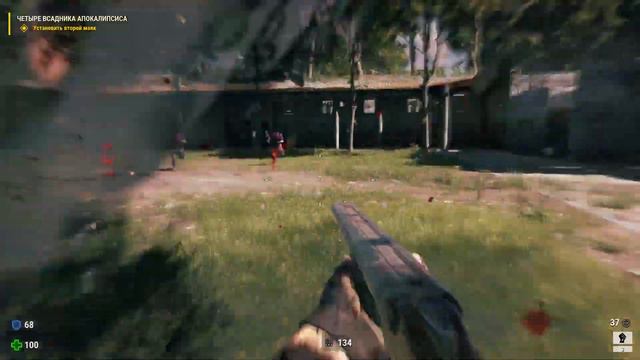 Doom с АЛИ: Обзор и мнение о Serious Sam 4. Или просто крутой сем 4. крутой сэм обзор смотреть онлайн