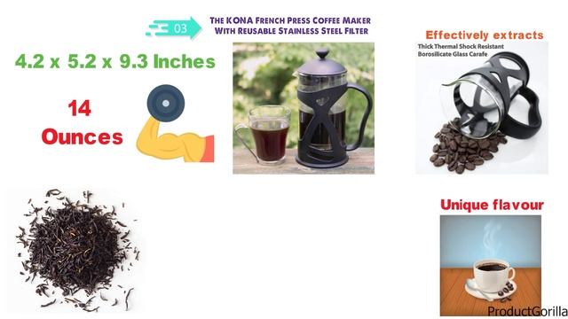 Best French Press 2022 | Top 5 French Presses смотреть онлайн