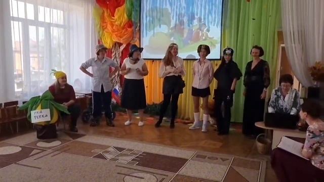 день дошкольного работника 2023 смотреть онлайн