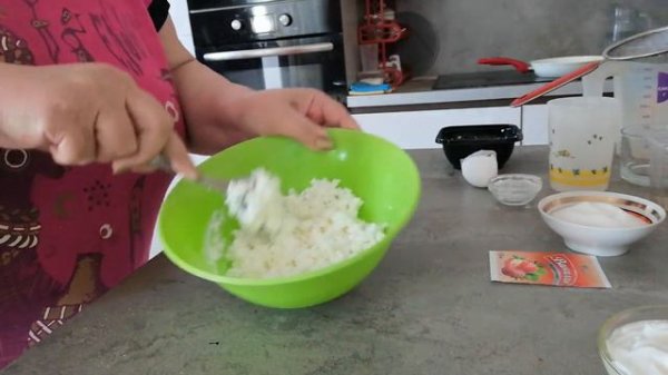 Блинчики с творогом и маком. Завтрак.