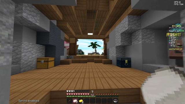 first bedwars commentary | + rosea 32x showcase! смотреть онлайн