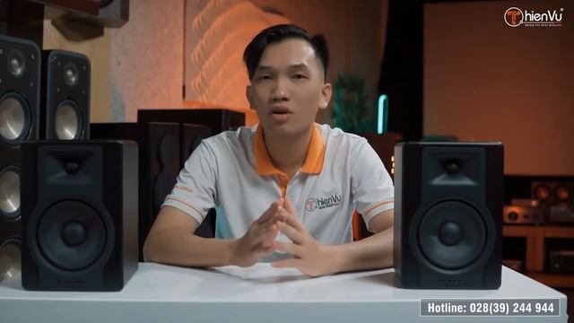 Đánh Giá Loa Kiểm Âm M-Audio BX5 D3 : Chỉ 5 Triệu Đa Năng Cho Phòng Thu ,Livestream, Dựng Phim смотреть онлайн