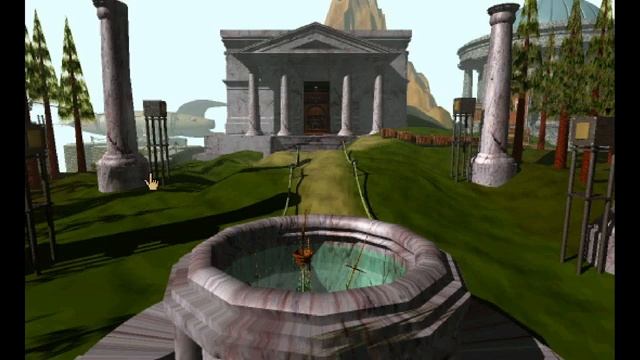 Myst Masterpiece Edition Original - Full Gameplay Walkthrough Longplay No Commentary смотреть онлайн