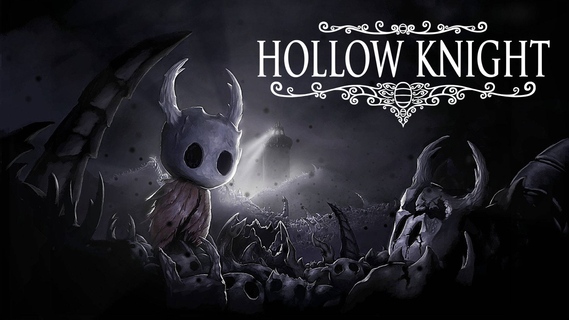 Прохождение Hollow Knight - Часть 1