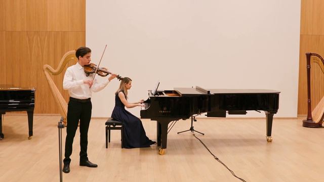 А. Баццини - Фантастическое скерцо «Хоровод гномов» соч. 25 | Хоменко Степан (17 лет) смотреть онлайн