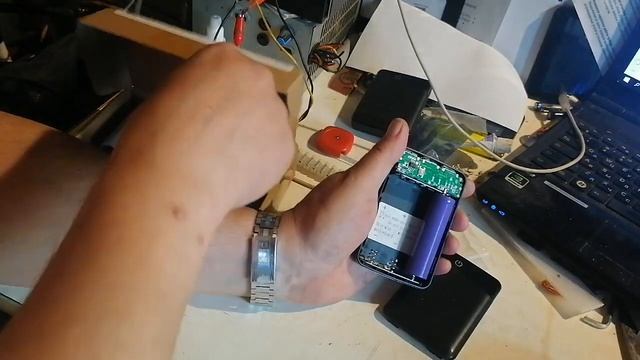 Обзор повербанка с али экспресс