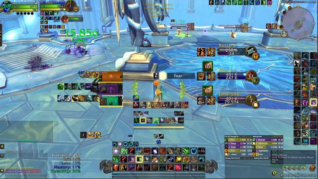 Big CARRY vs SHADOWPLAY Resto Druid 3v3 Arena WoW Dragonflight 10.0.5 смотреть онлайн