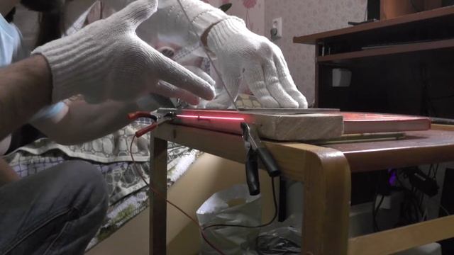 Как согнуть оргстекло. смотреть онлайн