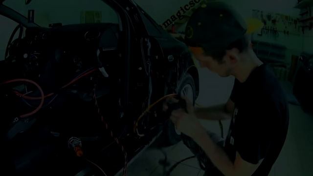 Ford Focus / Проводка #magicsound_nt смотреть онлайн