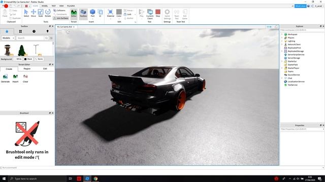Roblox - Realistic Graphics and Reflections смотреть онлайн