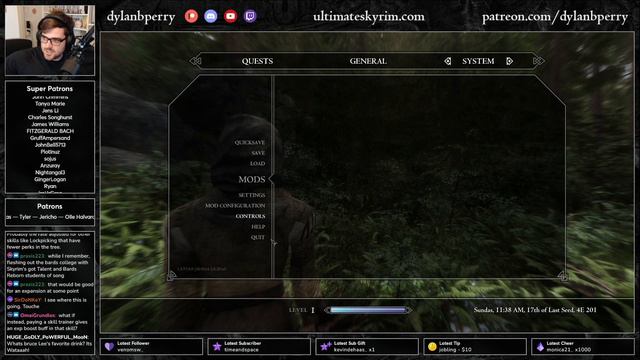 Wildlander Devstream (1/28/22)