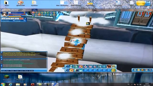 Seven LunaPlus Gameplay Ancient Empires смотреть онлайн