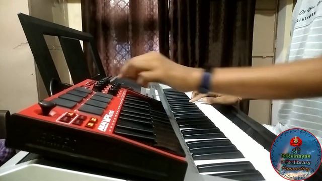 Despacito Song On Instrumental Cover || On Keyboard And Akai Mpk Mini Mk3 || Using Fl Studio 20 ||
